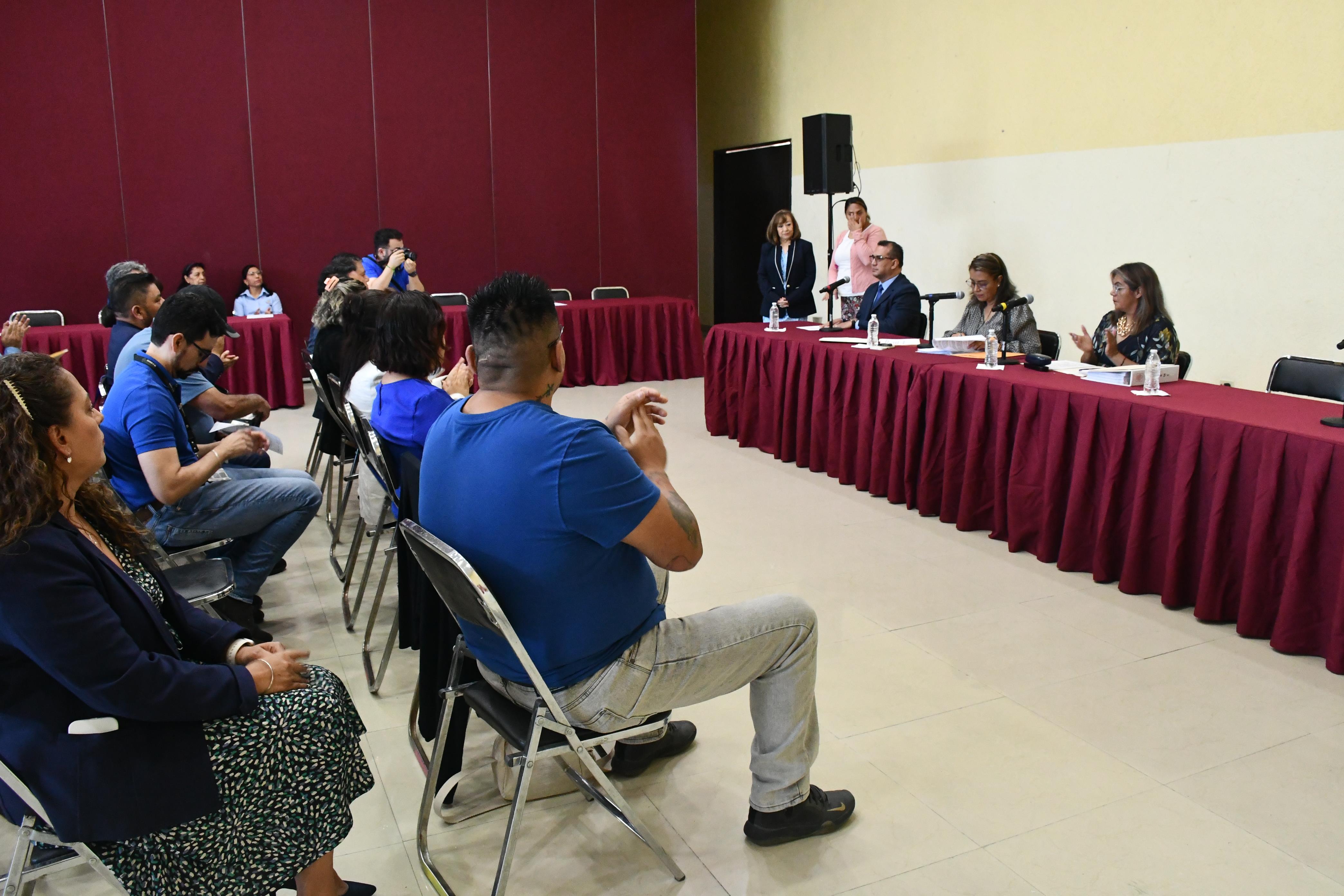 XX Congreso Seccional Ordinario Sección II, Dirección Médica